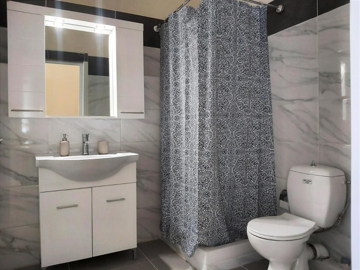Deus Apartment_ Athens Center 外观 照片