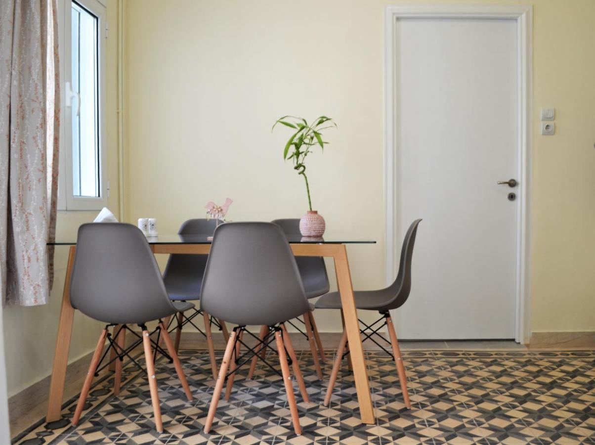 Deus Apartment_ Athens Center 外观 照片