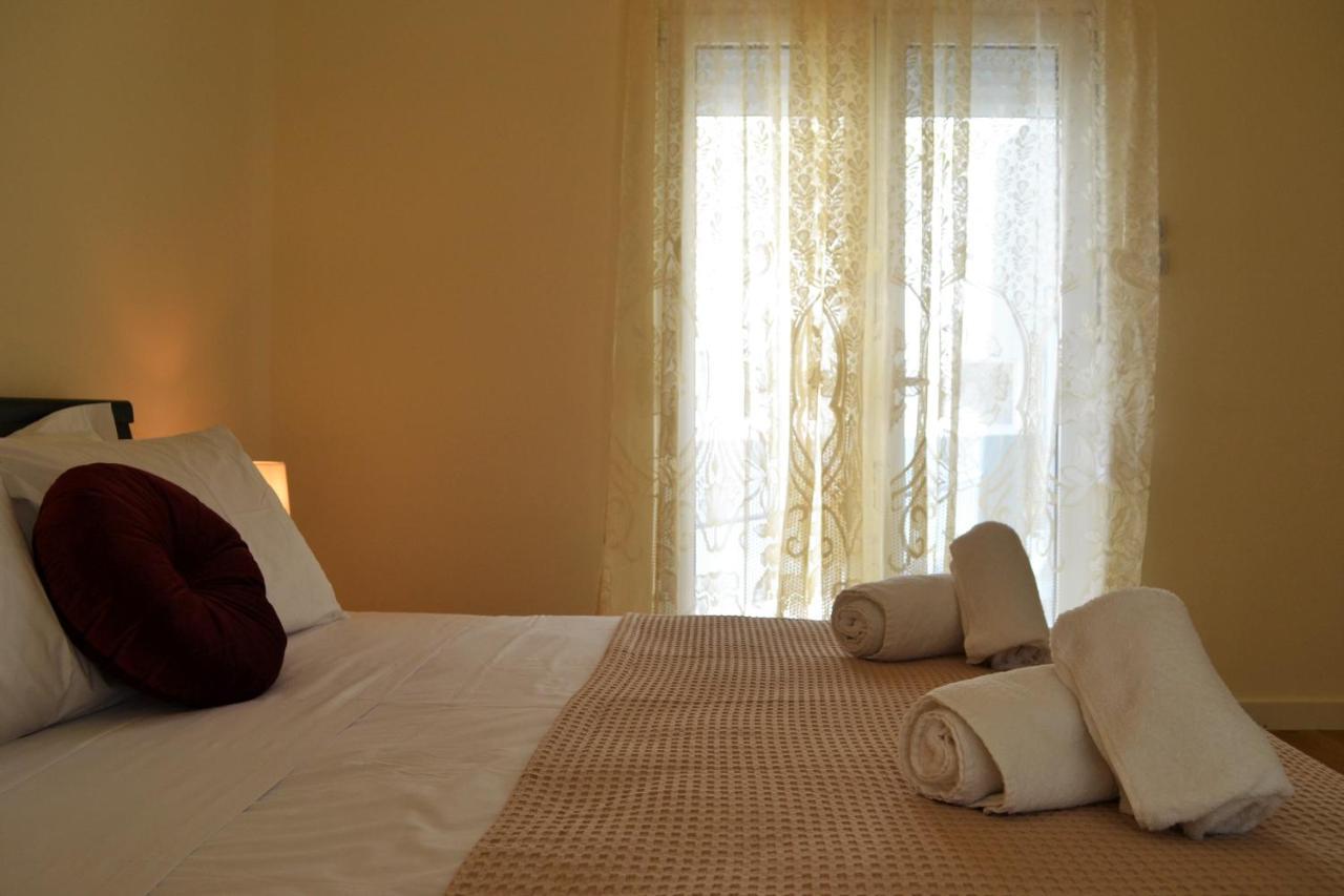 Deus Apartment_ Athens Center 外观 照片